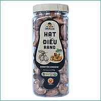 Hạt Điều Rang DGfoods/ Roasted cashew