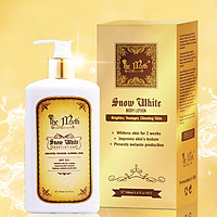 Kem Dưỡng Trắng Sáng Da Toàn Thân Snow White Body Lotion (500ml)