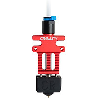 Original Creality Assembled Full Extruder Hotend Kit with Heating/Cooling/Leveling System 0.4mm Nozzle Aluminum Heating