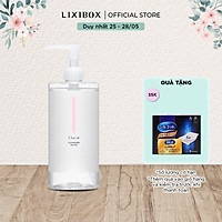 Nước Tẩy Trang Chacott For Professionals Cleasing Water (500ml)