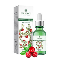 Serum dưỡng trắng da mặt Truesky giúp làm trắng da mặt, dưỡng ẩm và chống lão hoá 15ml - Whitening Face Serum