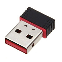 USB Mini Không Dây 802.11 B / G / N Cho Máy Tính Xách Tay UK