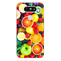Ốp lưng dẻo cho LG G5 _Fruit