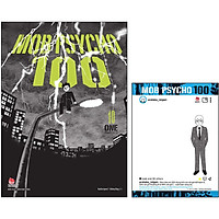 Mob Psycho 100 - Tập 10 [Tặng Kèm Thẻ SNS]