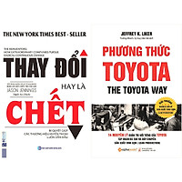 Combo Bí Quyết Quản Trị Huyền Thoại Giúp Doanh Nghiệp Trở Nên Tinh Gọn Và Mạnh Mẽ ( Thay