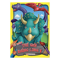 Tô Màu Thế Giới Khủng Long 1