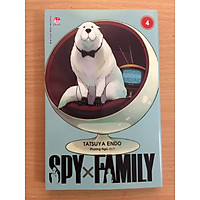 SPY X FAMILY - TẬP 4