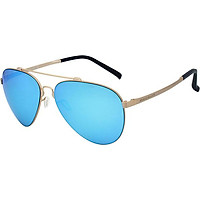 Kính Mát Unisex PROSUN PS1507 M03 (59/14/144) - Xám + Xanh Đen