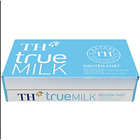 Thùng 48 hộp Sữa Tươi Tiệt Trùng Nguyên Chất TH true MILK 110 ml