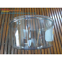 GLASS OVEN BODY AND COVER