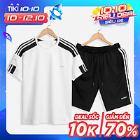 Bộ Mặc Nhà Nam Mùa Hè Mát Mẻ Cao Cấp Thời Trang ZERO