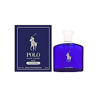 Polo Blue by Ralph Lauren for Men 4.2 oz Eau de Parfum Spray