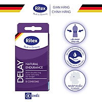 BAO CAO SU RITEX DELAY - KÉO DÀI THỜI GIAN (HỘP 8C)