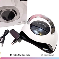 Máy hơ gel 120w hơ 2 tay 2 chân siêu nhanh