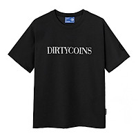 Áo thun DIRTYCOINS SERIF T-SHIRT