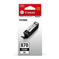 Hộp Đựng Mực Canon PGI-870XL PGBK (Cho MG7780, TS9080, TS8080, TS6080)