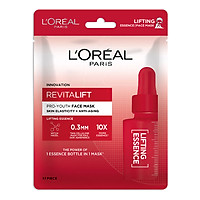 Mặt Nạ Dưỡng Chất L'Oreal Paris Revitalift Youth (30g)