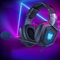 Tai nghe gaming - Tai nghe chụp tai( Headphone gaming) K8 có mic dành cho game thủ nghe nhạc xem phim chơi game cực đã