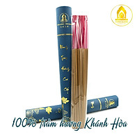Nhang Trầm Hương Sạch Thiên Nhiên Chuẩn 100% Trầm Hương Khánh Hòa