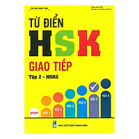 Từ Điển HSK Giao Tiếp Tập 2