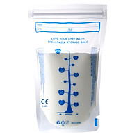 Hộp 20 Túi Đựng Sữa Mẹ (Trữ Sữa Mẹ) Unimom UM870381 (210ml)