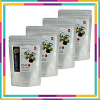 Thực phẩm chức năng 4 Túi Tỏi Đen Kobi 125g