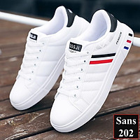 Giày Thể Thao Nam Giày Sneaker Nam Sans202