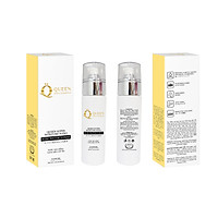 Rose water toner nước hoa hồng nano siêu cấp ẩm đến 72h Queen Japan Cosmestics