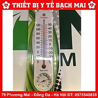Nhiệt Ẩm Kế Tanaka TH337
