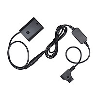 Bộ Chuyển Đổi Pin Cho Bộ Ghép Nối Andoer NP-FZ100 DC D-Tap Cho Máy Sony A7III A9 A7RIII A7SIII