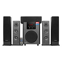 Dàn Âm Thanh Soundmax B60 5.1 - Hàng Chính Hãng