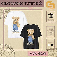 Áo thun Uniex Basic Nam/Nữ tay lỡ oversize in hình ''LAZY SUNDAY''