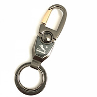 Móc khóa PROUD HORSE OM020 - Móc Khóa Gài Thắt Lưng Cao Cấp Móc Khóa Thép Móc Khóa Ô Tô Xe Máy