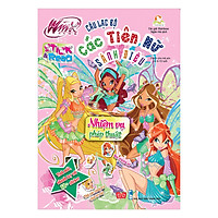 Winx Club (Stick And Read) – Câu Lạc Bộ Các Tiên Nữ Sành Điệu – Nhiệm Vụ Phép Thuật