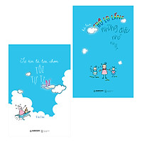 Combo Tôi Lựa Chọn (Tặng Kèm Bút)