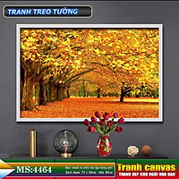 Tranh treo tường phong cảnh trang trí phòng khách, phòng ngủ-4464L3