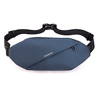 Túi đeo chéo nam nữ unisex phong cách ulzzang chất da Pu cao cấp, chống thấm nước S19