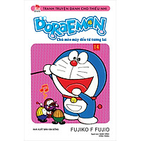 Sách - Doraemon Truyện Ngắn - Tập 14