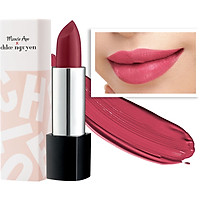 Son Thỏi Lì Miracle Apo x Chloe Nguyễn Holiday Collection Lipstick (4g)