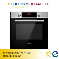 LÒ NƯỚNG ÂM TỦ HO-KT60G/535.62.601 - HÀNG CHÍNH HÃNG