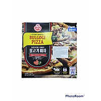 Pizza vị thịt nướng BBQ Ottogi 396g - Bulgogi pizza