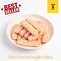 Nem chua rán truyền thống - 50 cái
