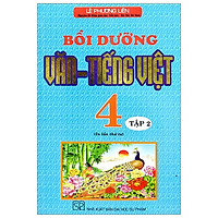 Bồi Dưỡng Văn – Tiếng Việt 4 – Tập 2