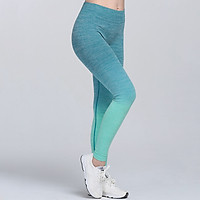 Quần legging nữ thể thao chuyển màu Gymlink CK2015