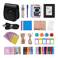 Bộ phụ kiện máy ảnh 12 trong 1 tương thích với Fujifilm Instax Mini 11 bao gồm túi máy ảnh