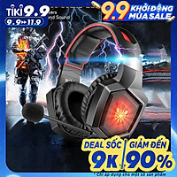 Tai nghe chụp tai headphone chơi game nghe nhạc gaming dành cho các game thủ