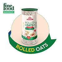 Yến Mạch Cán Dẹt Nguyên Chất - Rolled Oats 400gr