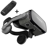 Kính thực tế ảo Shinecon VR G07E - Phiên bản năm 2019 - Thấu kính Bluelens (hàng nhập khẩu)