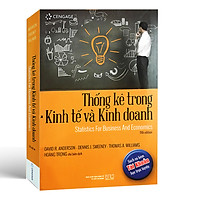 Thống Kê Trong Kinh Tế Và Kinh Doanh – Statistics For Business And Economics