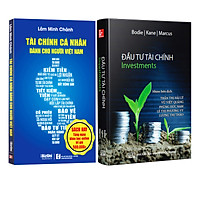 Bộ Sách Đầu Tư Tài Chính Cá Nhân Dành Cho Người Việt